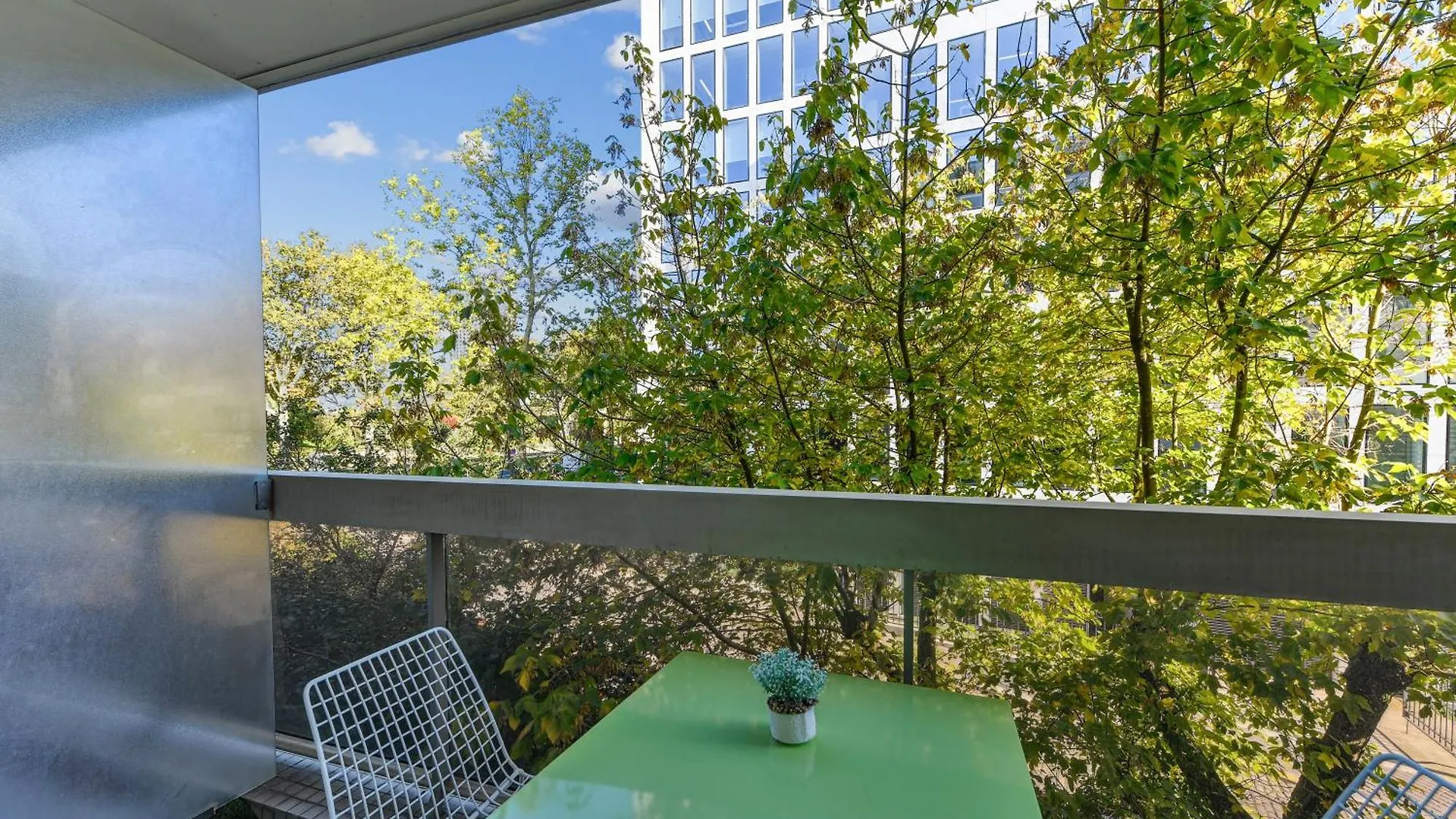 Appartement Chic Studio Champs-Elysees Paris